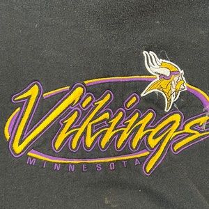 Vintage Vikings crewneck